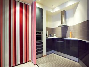 Limehome Rector Triado Apartment *